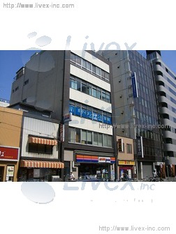 (取壊済)東慶ビル