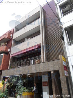 (取壊済)東和青山ビル