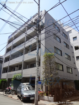 藤和シテイコープ御徒町ビル