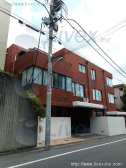 南平台ハウス