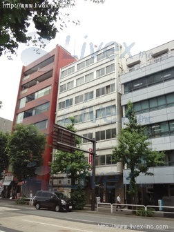 日中友好会館ビル