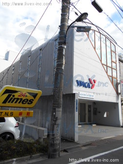 日本YMCAビル