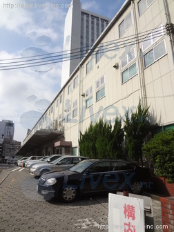 (取壊済)日本通運神田中央支店ビル