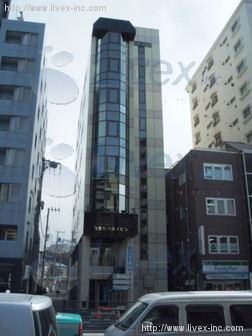 白金台ウスイビル