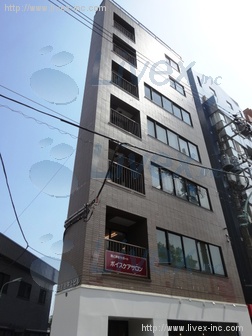 白金台井上ビル