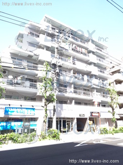 白山コーポビアネーズ