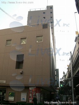 幡ヶ谷ゴールデンセンタービル