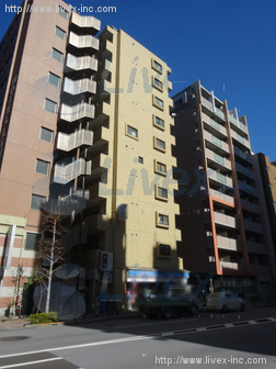 ライオンズマンション元浅草ビル
