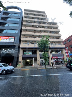 ライオンズ高円寺ビル