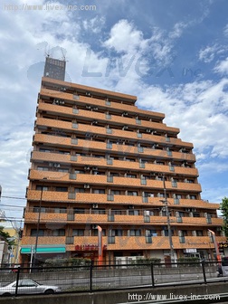 ライオンズマンション方南町駅前ビル