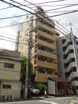 ライオンズ門前仲町第5ビル