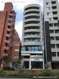 ランダム小石川A棟ビル