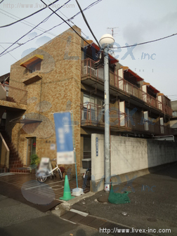 明治ハイム