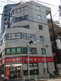 明隣堂ビル