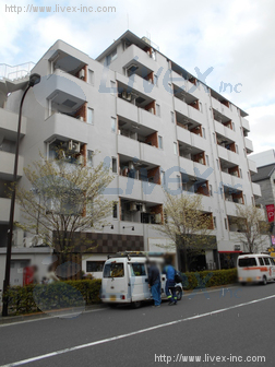 目黒三田フラワーマンションビル