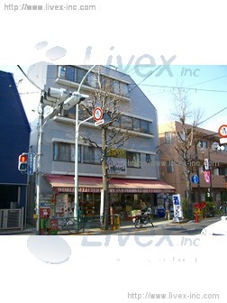 リキュールビル