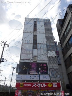 鶯谷K-1ビル
