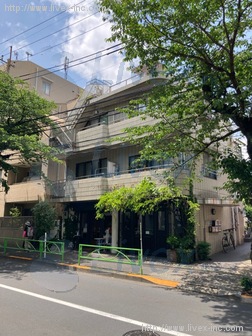 ルミエール碑文谷ビル