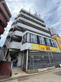 ローズ浜田山ビル