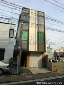 西蒲田ビル