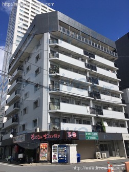 ワコーレ錦糸町マンションビル
