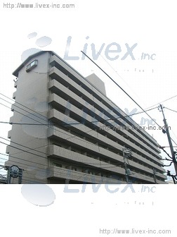 (取壊済)愛都錦糸町倉庫