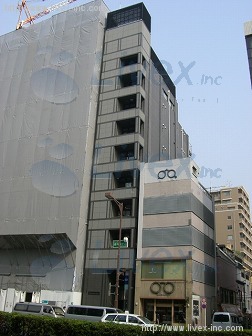 郁文堂青山通りビル