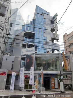 アパ早稲田ビル