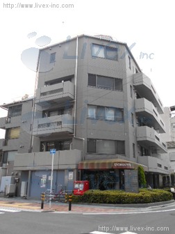 SOHO南池袋ビル