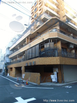 ダイアパレス新宿1丁目ビル