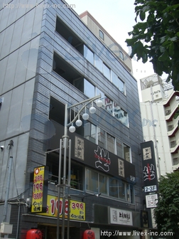 (取壊済)三省堂書店第2アネックスビル