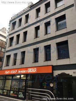 翁堂ビル