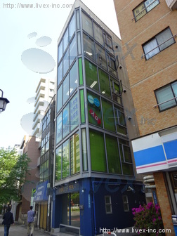 渋谷橋Aビル