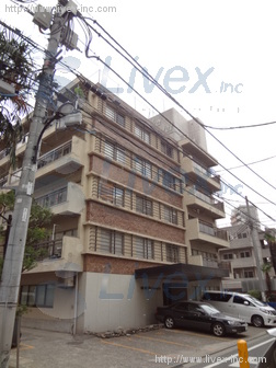 新宿マンションビル