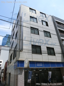 開盛館ビル