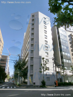 中銀日本橋マンションビル
