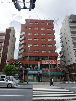 クレール門前仲町ビル