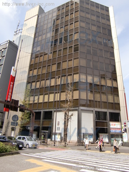 新橋三信館ビル