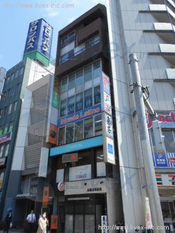 仮)東急ステイ五反田ビル
