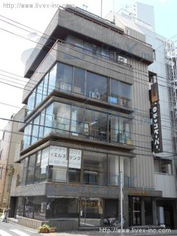 チャコペーパー会館ビル