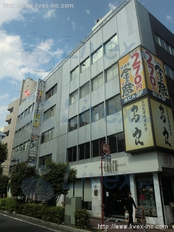 (取壊済)鶴屋町第1ビル