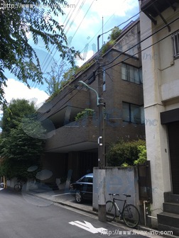 西参道Kハウス