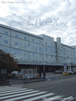 (取壊済)TRC物流A棟ビル