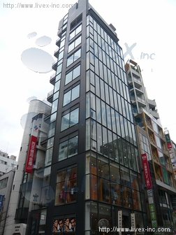 銀座クリスタルタワー