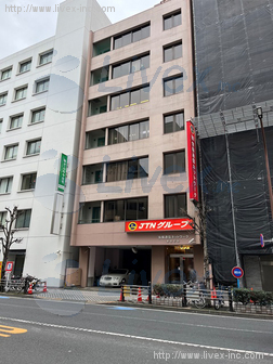 情報通信ネットワーク本社ビル