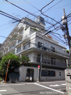 秀和高樹町レジデンス