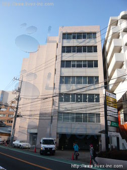 溝ノ口第一生命ビル