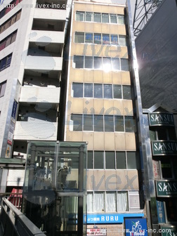 (取壊済)渋谷2丁目ビル