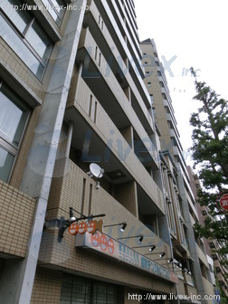 西麻布ツインタワー