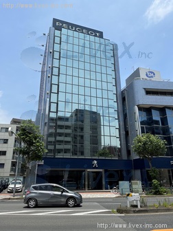 東邦本社ビル